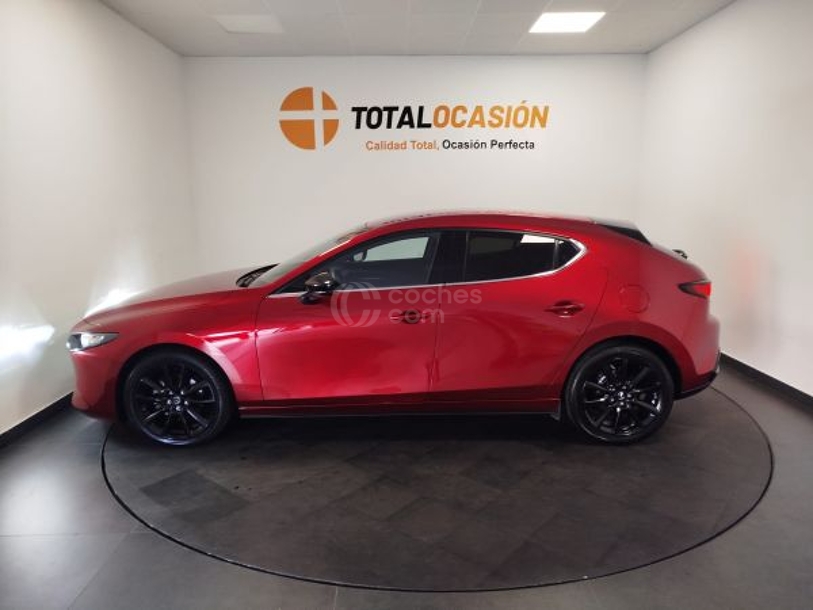 Foto del MAZDA Mazda3 2.0 e-Skyactiv-G Homura 90kW