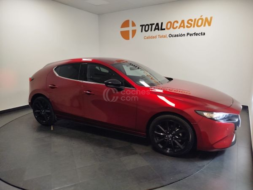 Foto del MAZDA Mazda3 2.0 e-Skyactiv-G Homura 90kW