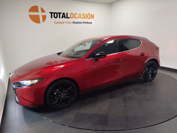 MAZDA Mazda3 (2.0 e-SKYACTIV-G 90KW HOMURA) en Madrid