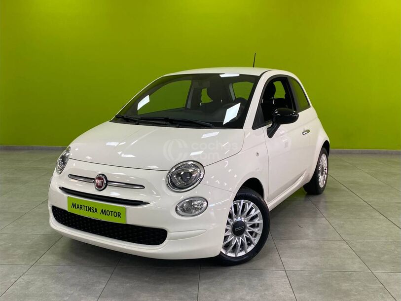 Foto del FIAT 500 1.0 Hybrid Cult 52kW