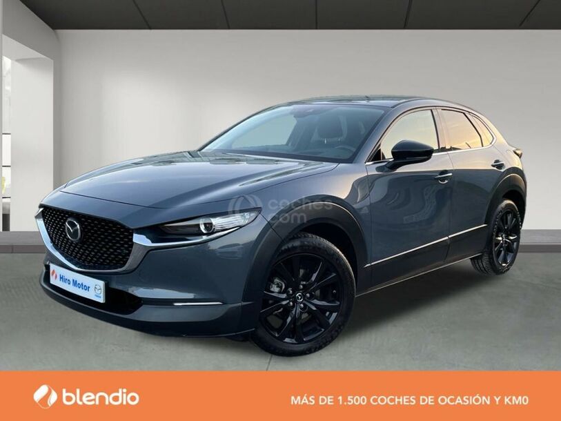 Foto del MAZDA CX-30 2.0 e-Skyactiv-G Homura FWD Aut. 110kW