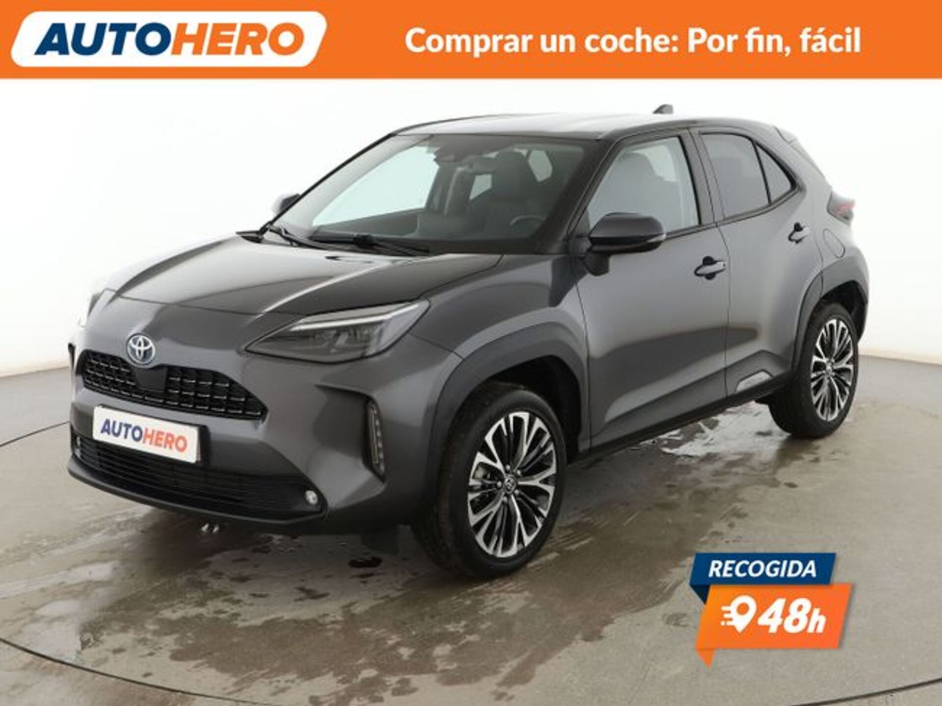 Imagen 1 de TOYOTA Yaris Cross