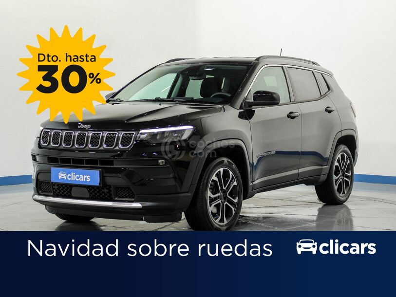 Foto del JEEP Compass 1.5 MHEV Limited FWD DCT