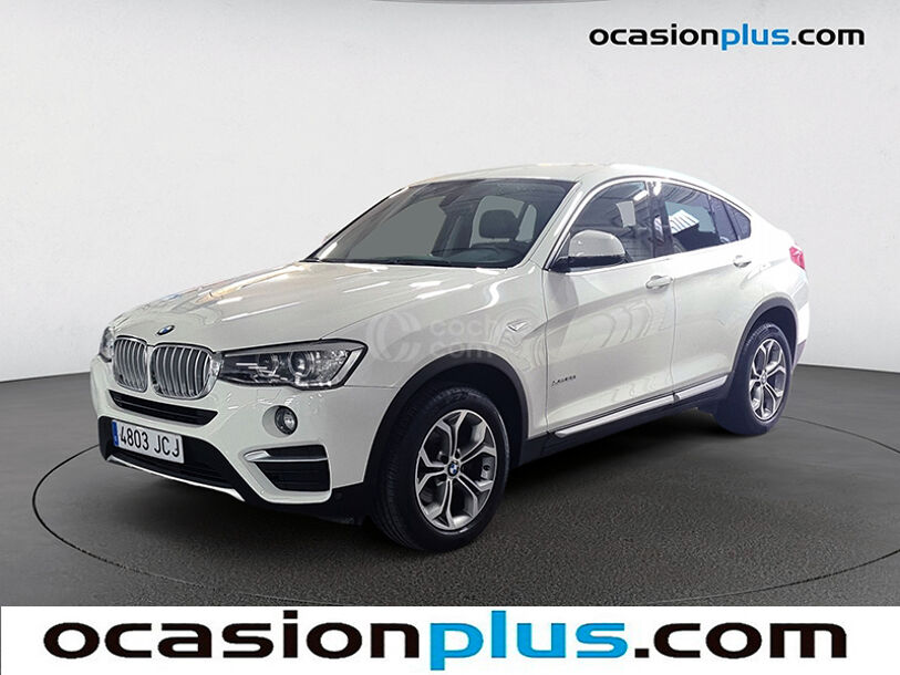 Foto del BMW X4 xDrive 28iA