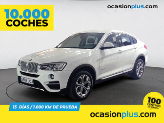 Imagen de BMW X4 xDrive 28iA