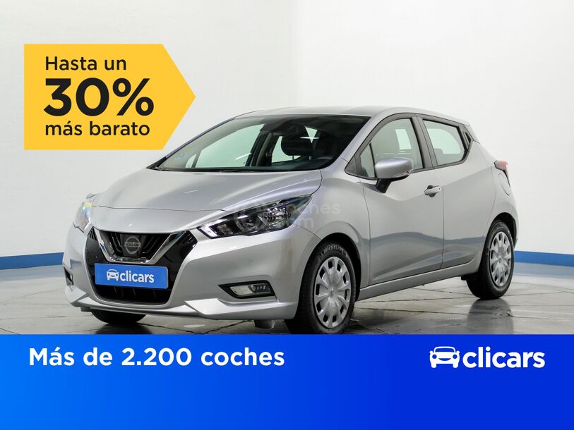 Foto del NISSAN Micra IG-T Acenta 92