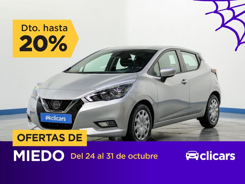 Foto del NISSAN Micra IG-T Acenta 92