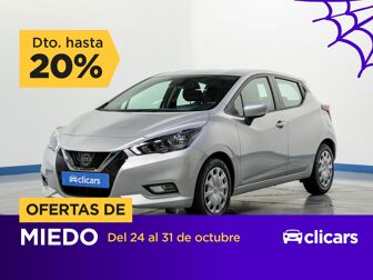 Imagen de NISSAN Micra IG-T Acenta 92