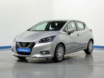 Imagen de NISSAN Micra IG-T Acenta 92