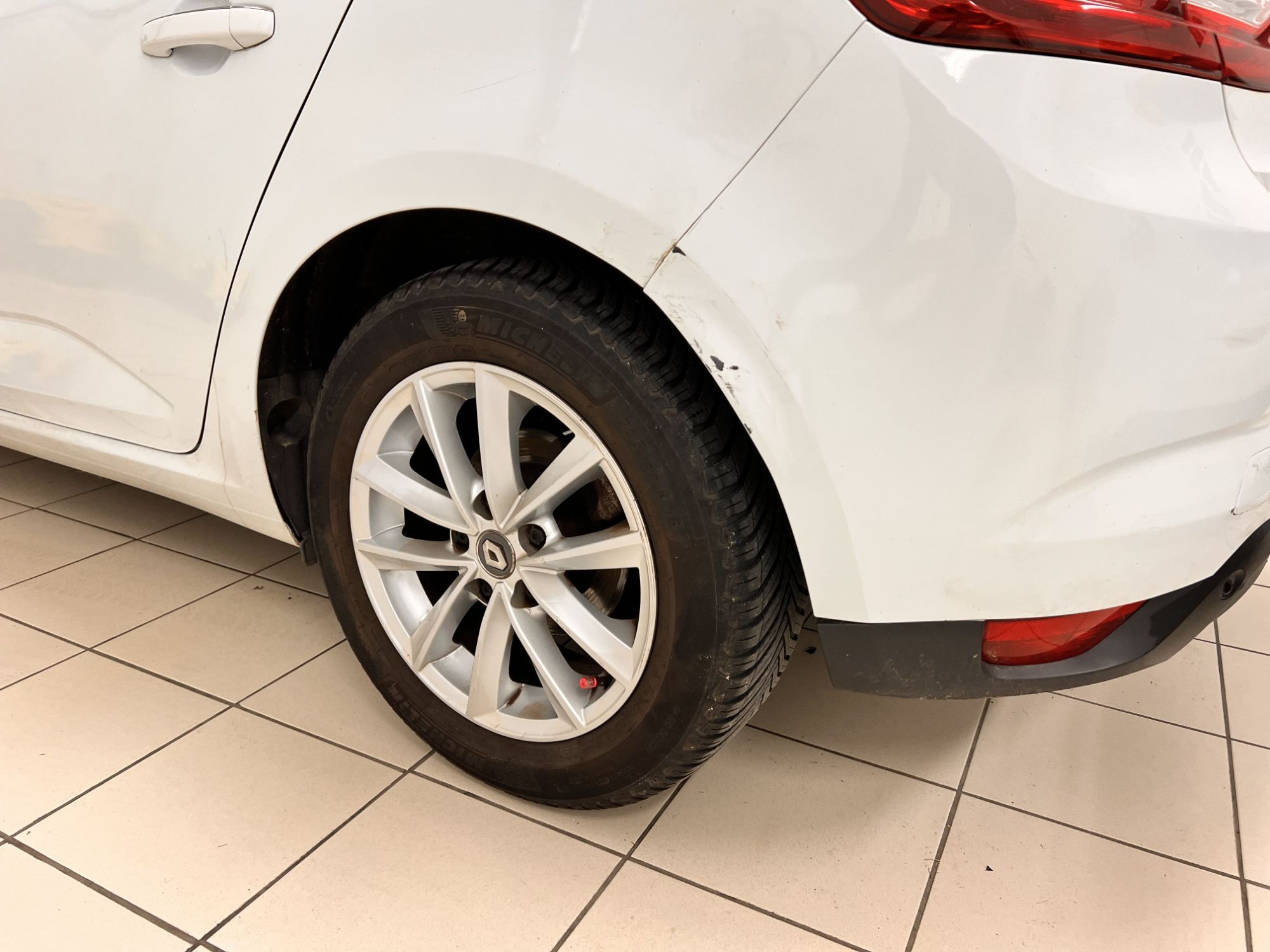 Foto del RENAULT Mégane 1.2 TCe Energy Tech Road 97kW