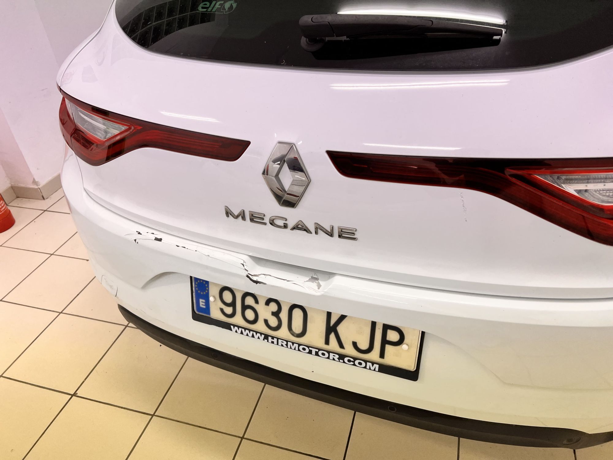 Foto del RENAULT Mégane 1.2 TCe Energy Tech Road 97kW