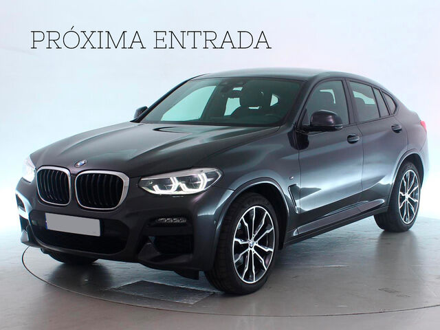BMW X4 (xDrive20d 140 kW (190 CV)) en Granada
