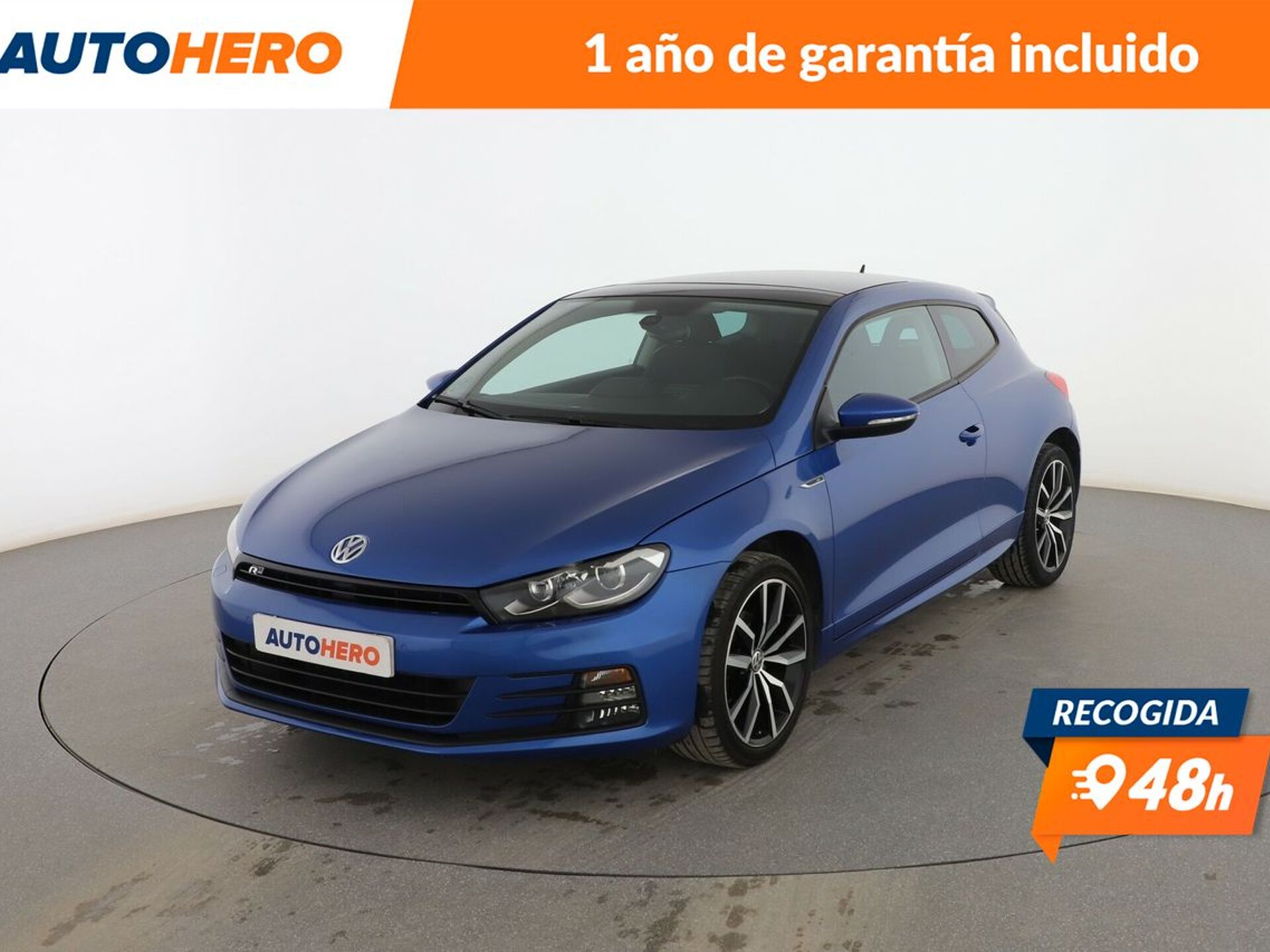 Imagen de VOLKSWAGEN Scirocco