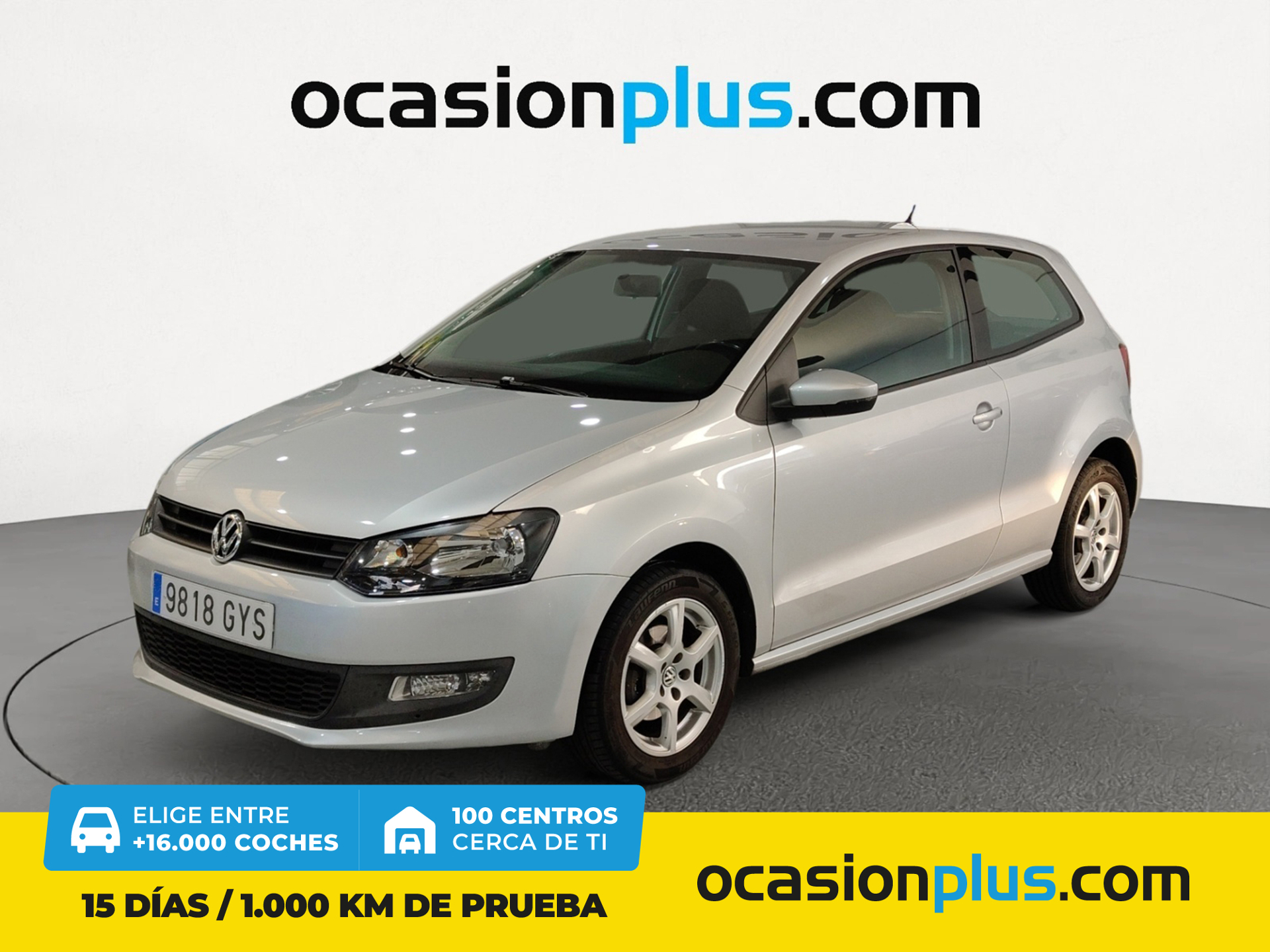Imagen de VOLKSWAGEN Polo