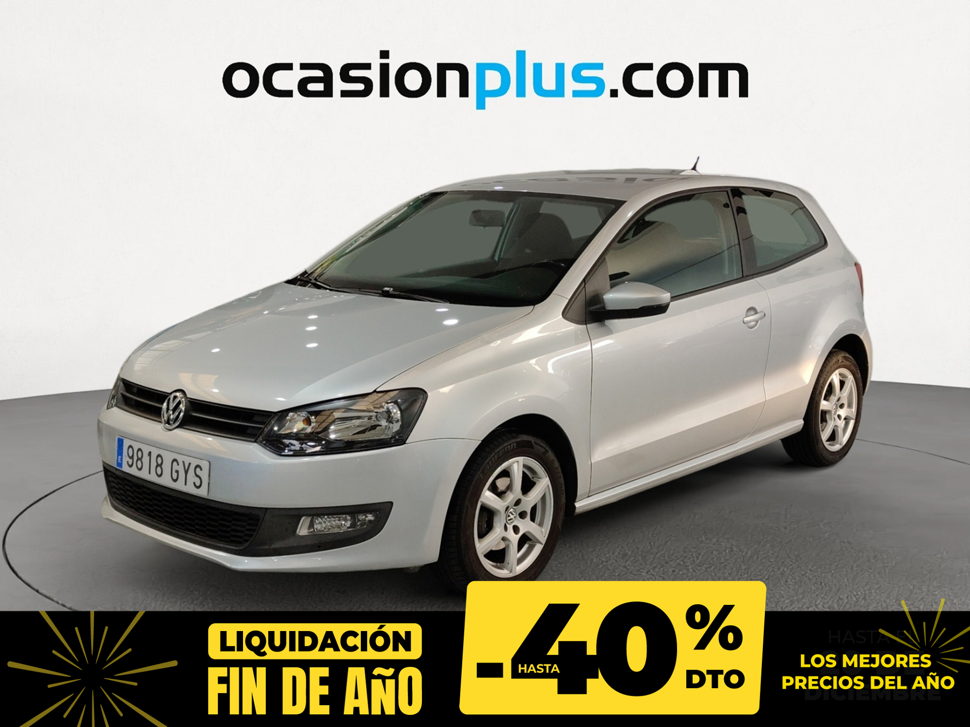 Imagen de VOLKSWAGEN Polo
