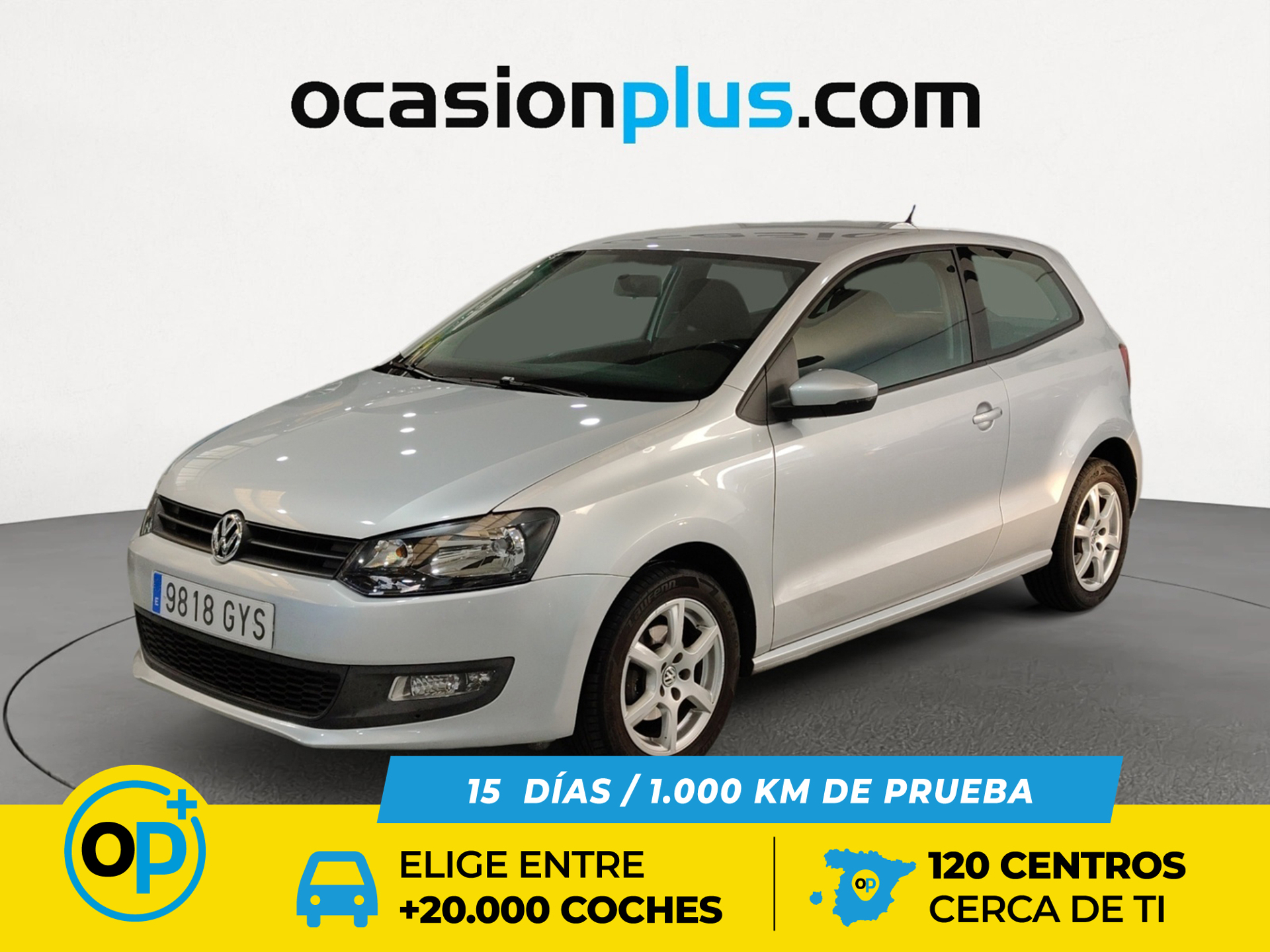 Imagen de VOLKSWAGEN Polo