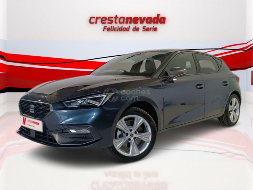 Foto del SEAT León 1.5 eTSI DSG-7 S&S FR Special Edition 150