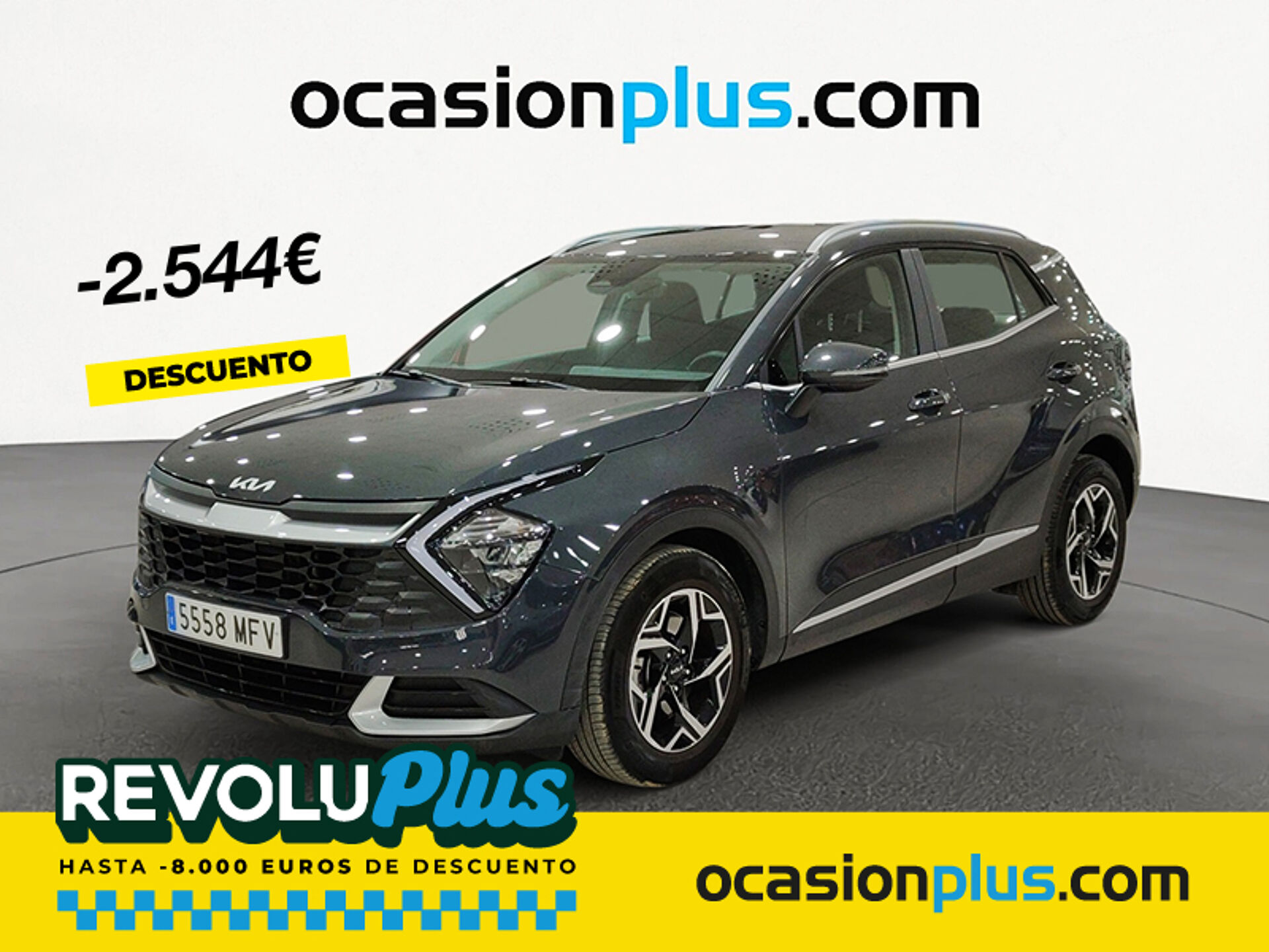 Imagen de KIA Sportage