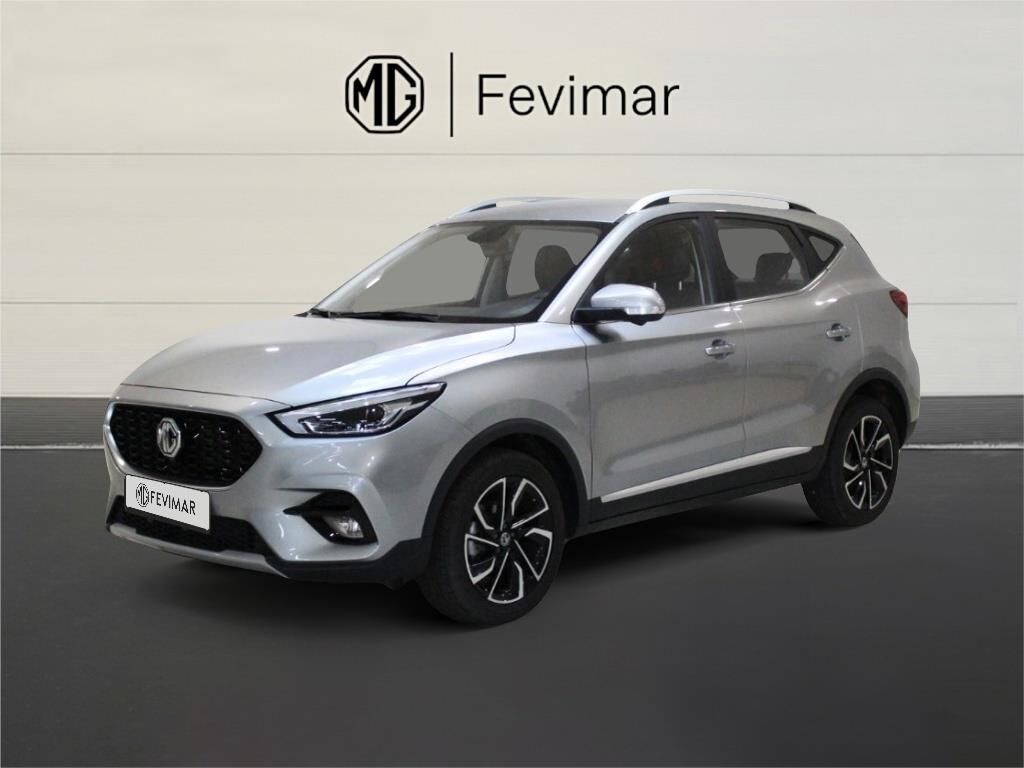 MG ZS (1.5 Luxury) en Cádiz