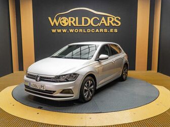 Imagen de VOLKSWAGEN Polo 1.0 TSI Advance DSG 70kW