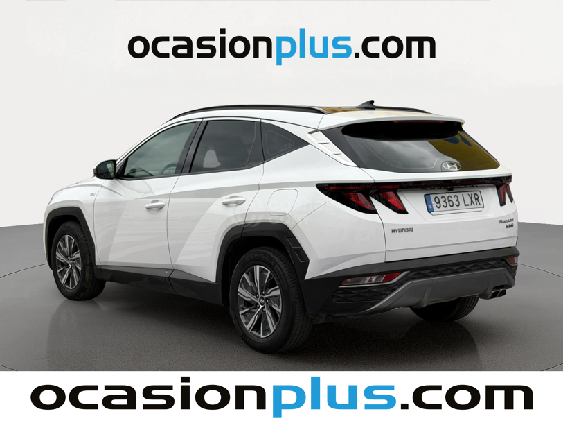 Foto del HYUNDAI Tucson 1.6 CRDI 48V Maxx Sky 4x2 DT