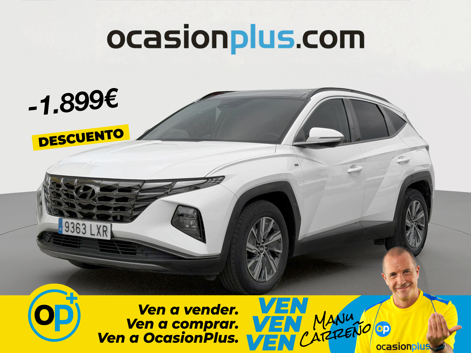 Imagen de HYUNDAI Tucson