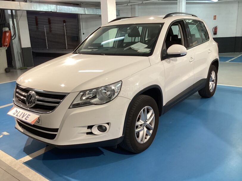 Foto del VOLKSWAGEN Tiguan 2.0TDI +Motion