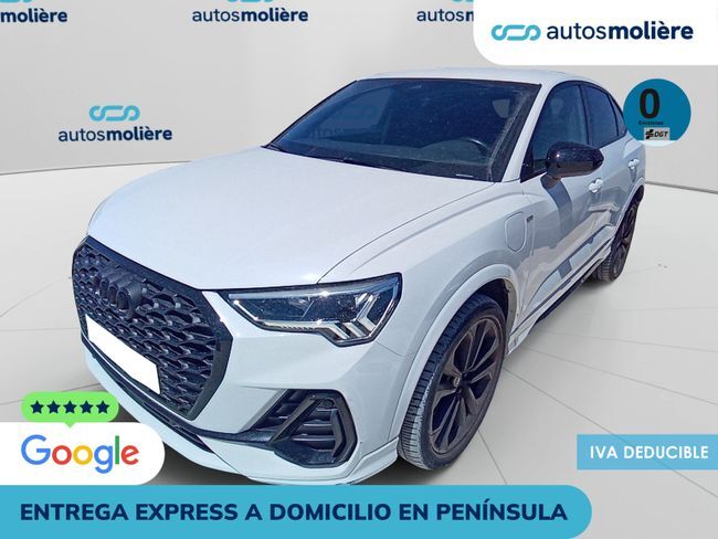 AUDI Q3 (Black Line 45 TFSI e 180 kW (245 CV) S tronic) en Málaga