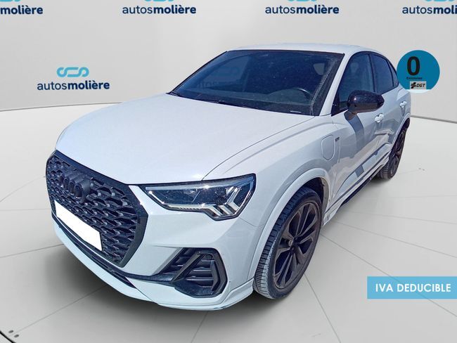 AUDI Q3 (Black Line 45 TFSI e 180 kW (245 CV) S tronic) en Málaga