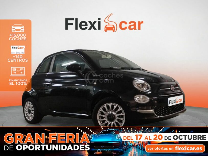 Foto del FIAT 500 1.0 Hybrid Dolcevita 52kW