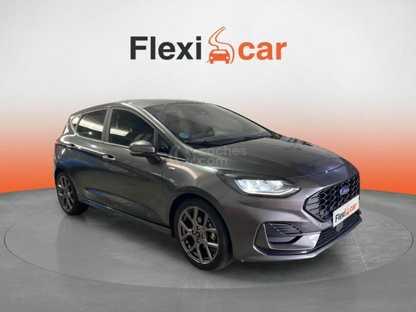 Foto del FORD Fiesta 1.0 EcoBoost MHEV ST Line 125