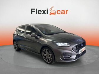 Imagen de FORD Fiesta 1.0 EcoBoost MHEV ST Line 125