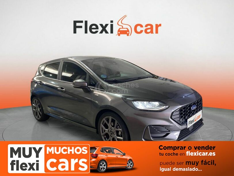 Foto del FORD Fiesta 1.0 EcoBoost MHEV ST Line 125