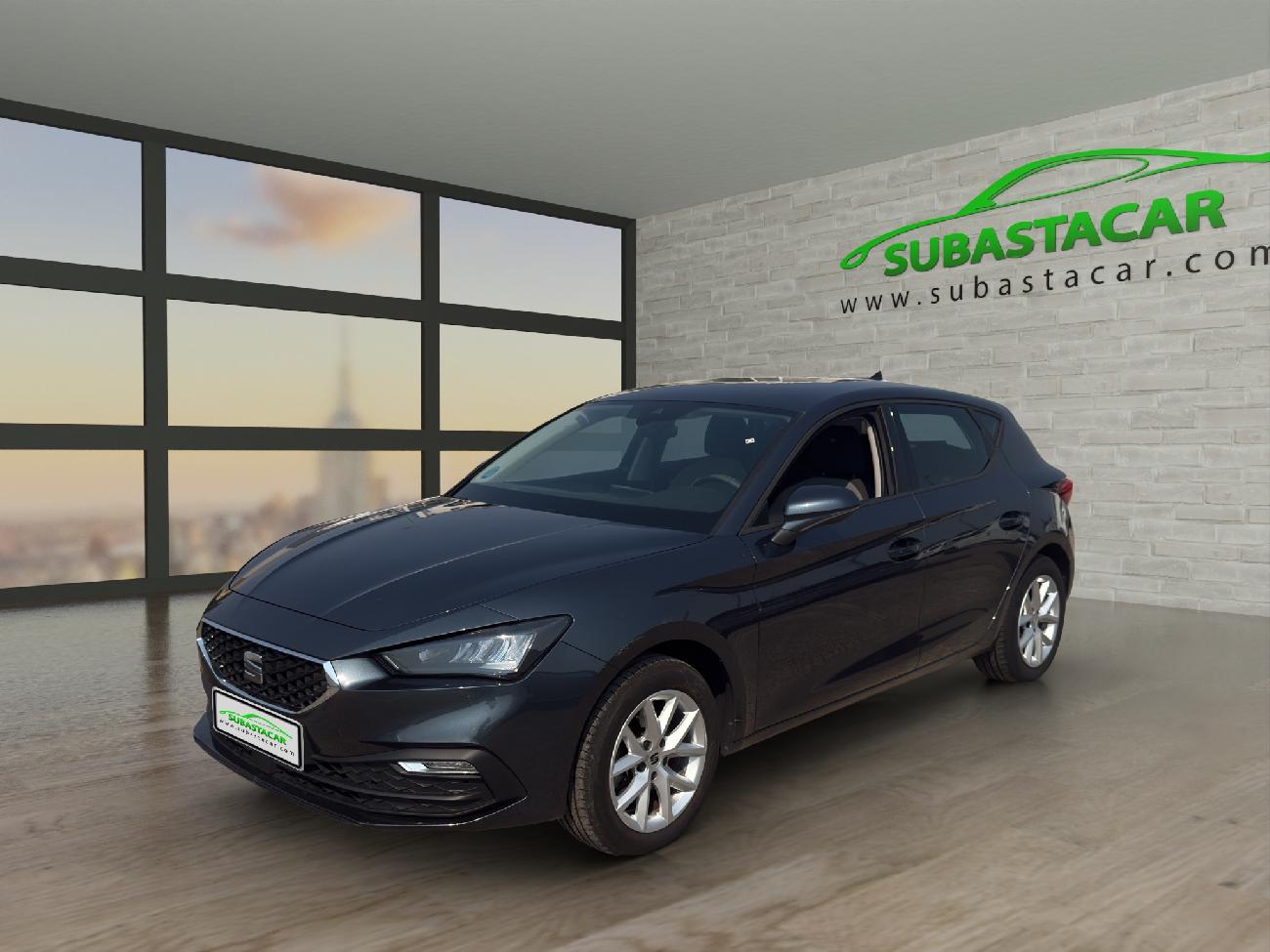 SEAT León (Leon 1.5 TSI 96kW S&S Style) en Madrid