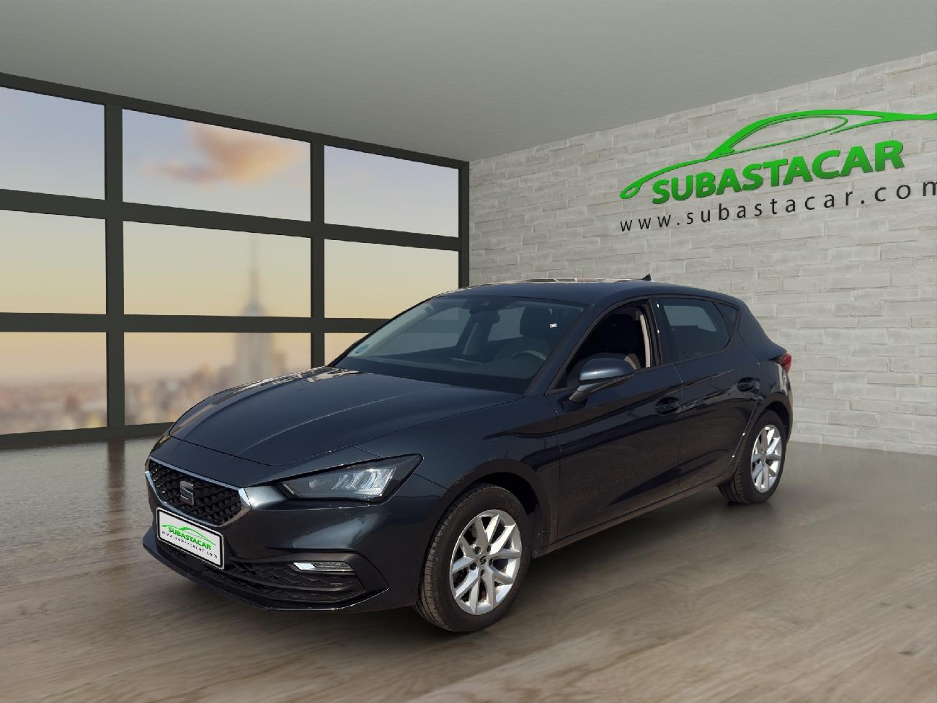 Imagen de SEAT León