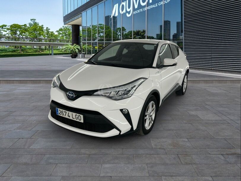 Foto del TOYOTA C-HR 125H Active