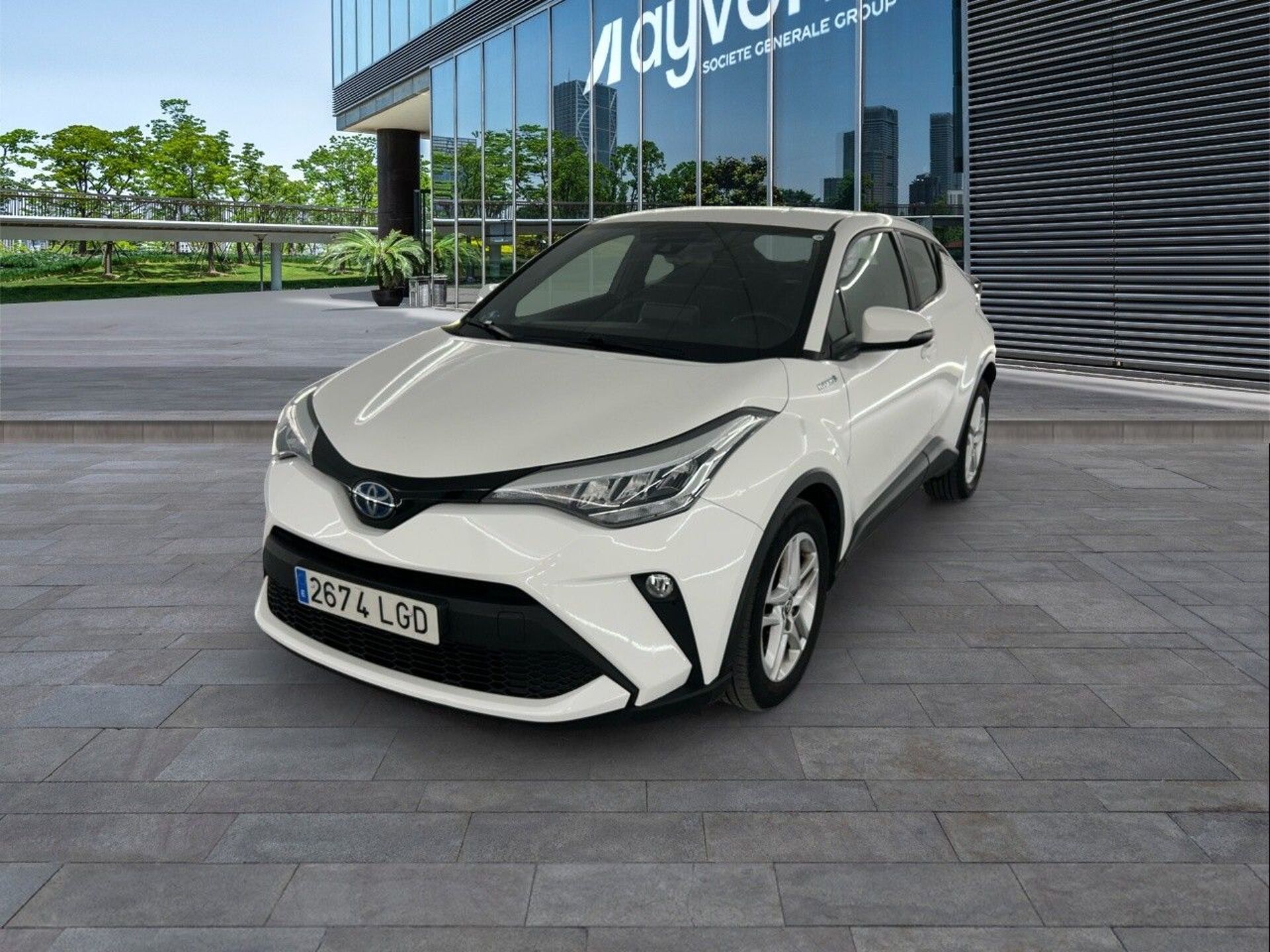 Imagen de TOYOTA C-HR