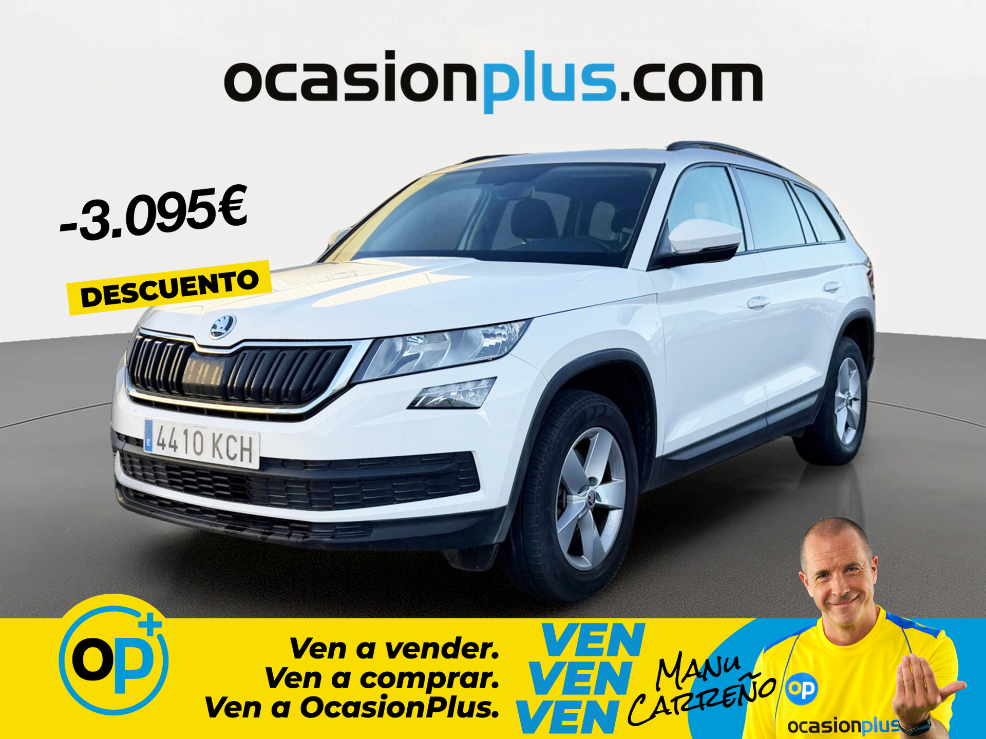 Imagen de SKODA Kodiaq