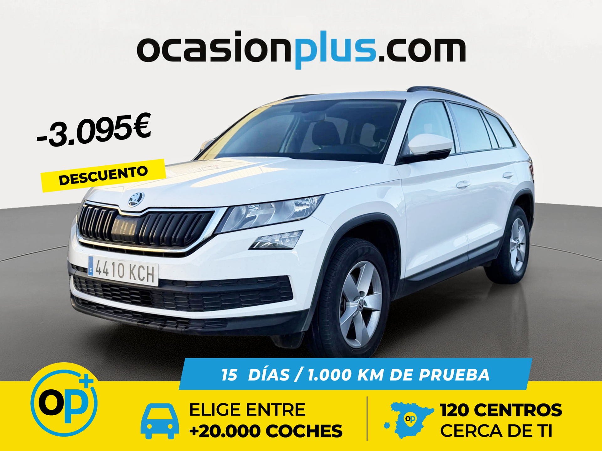 Imagen de SKODA Kodiaq