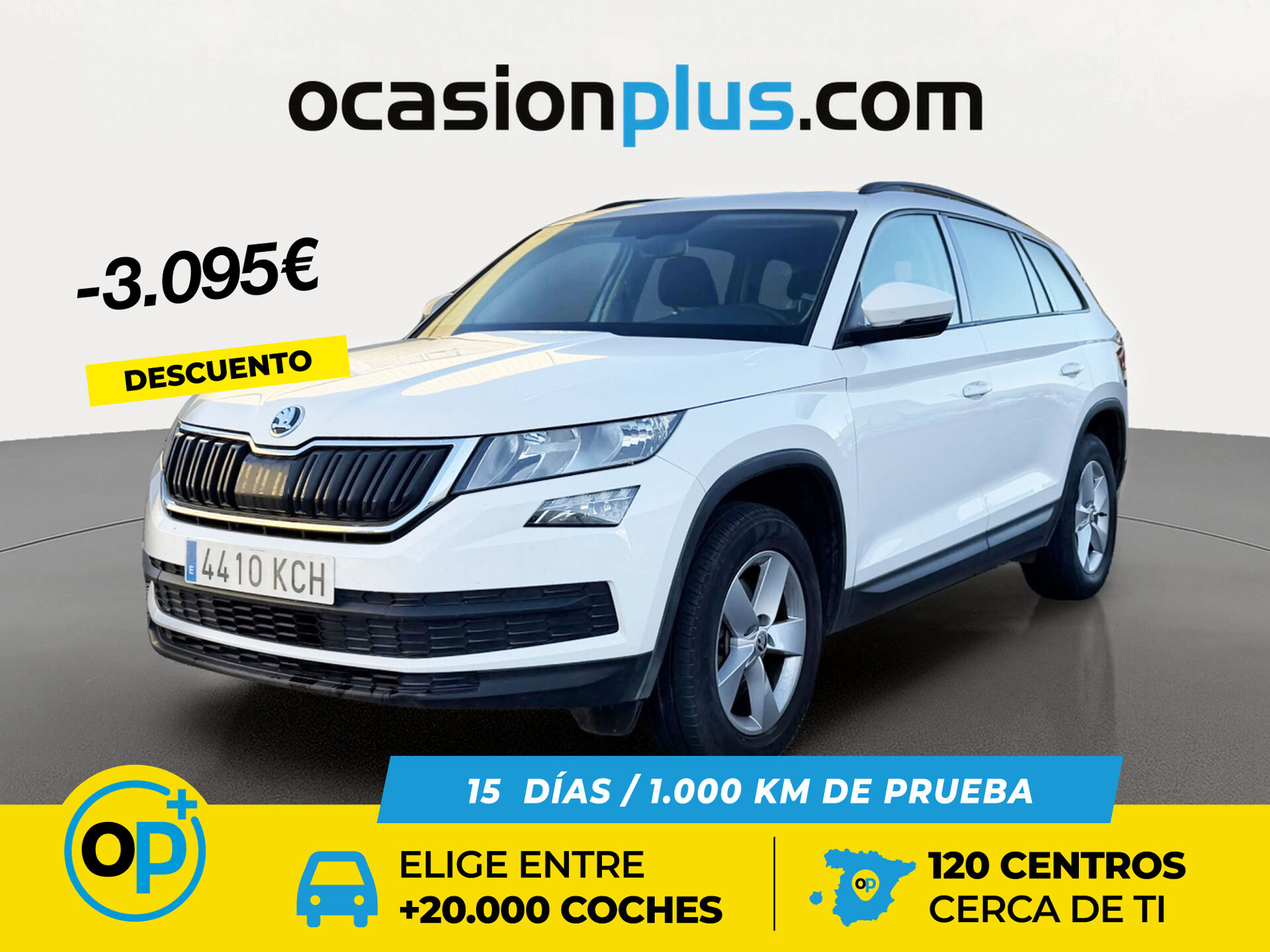 Imagen 1 de SKODA Kodiaq