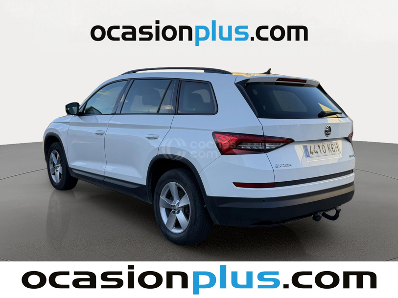 Foto del SKODA Kodiaq 2.0TDI AB tech Ambition 4x4 DSG 110kW