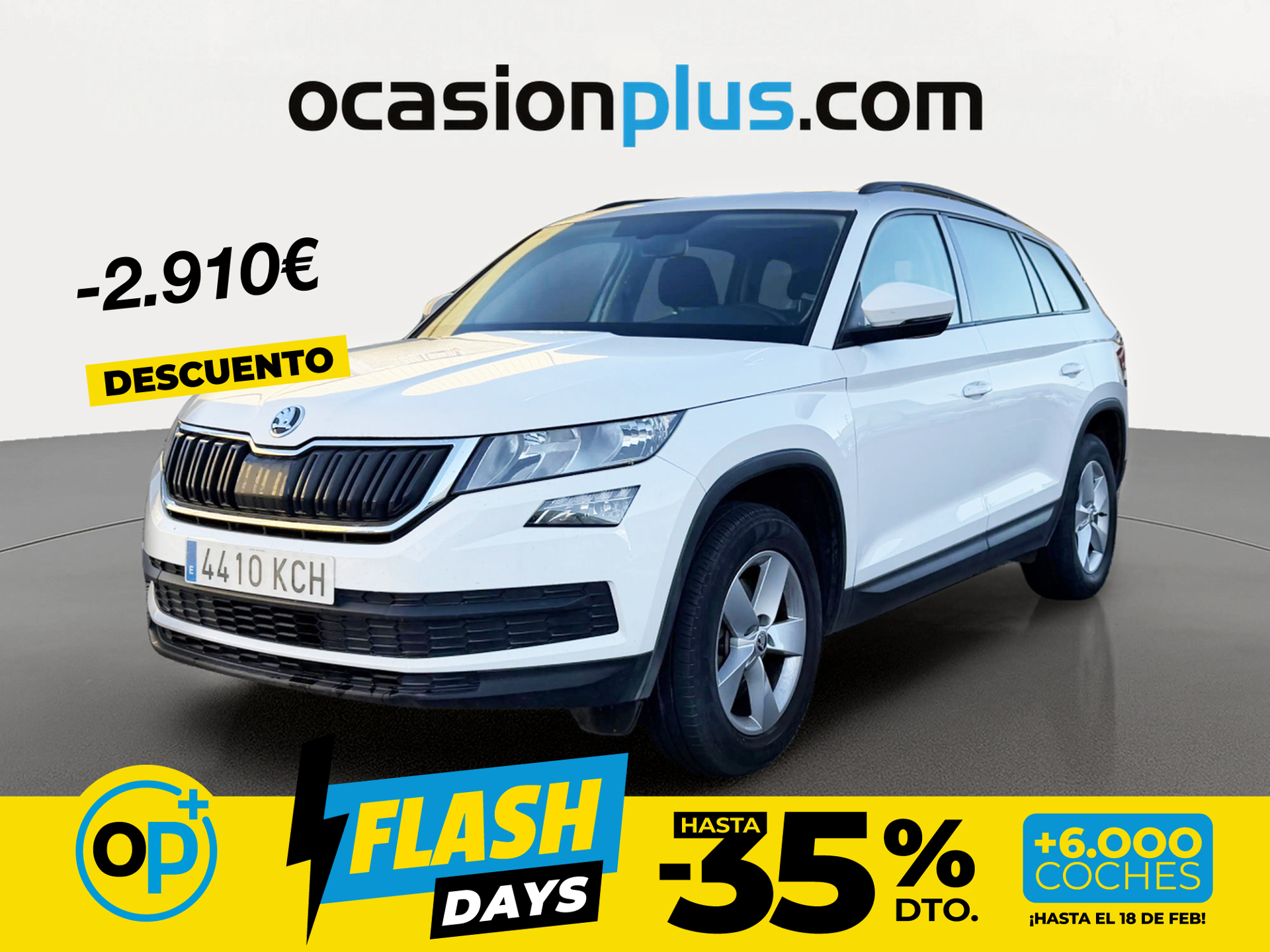 Imagen de SKODA Kodiaq