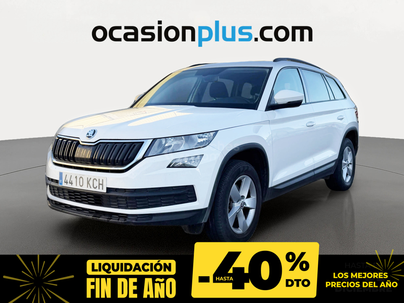 Foto del SKODA Kodiaq 2.0TDI AB tech Ambition 4x2 DSG 110kW