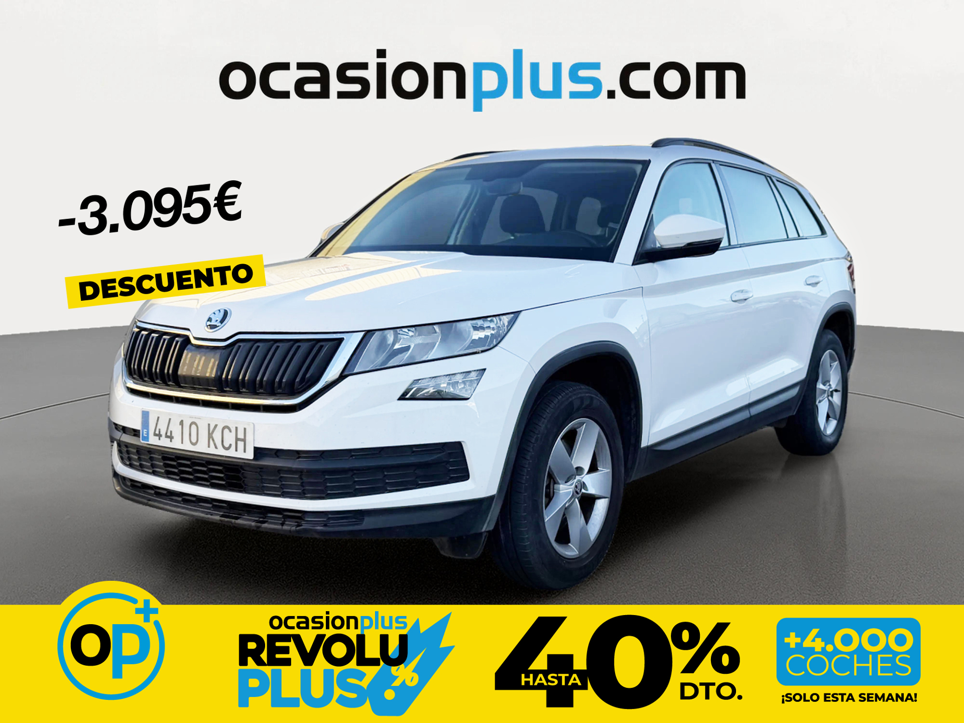 Imagen de SKODA Kodiaq