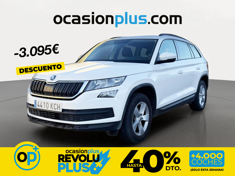 Foto del SKODA Kodiaq 2.0TDI AB tech Ambition 4x4 DSG 110kW