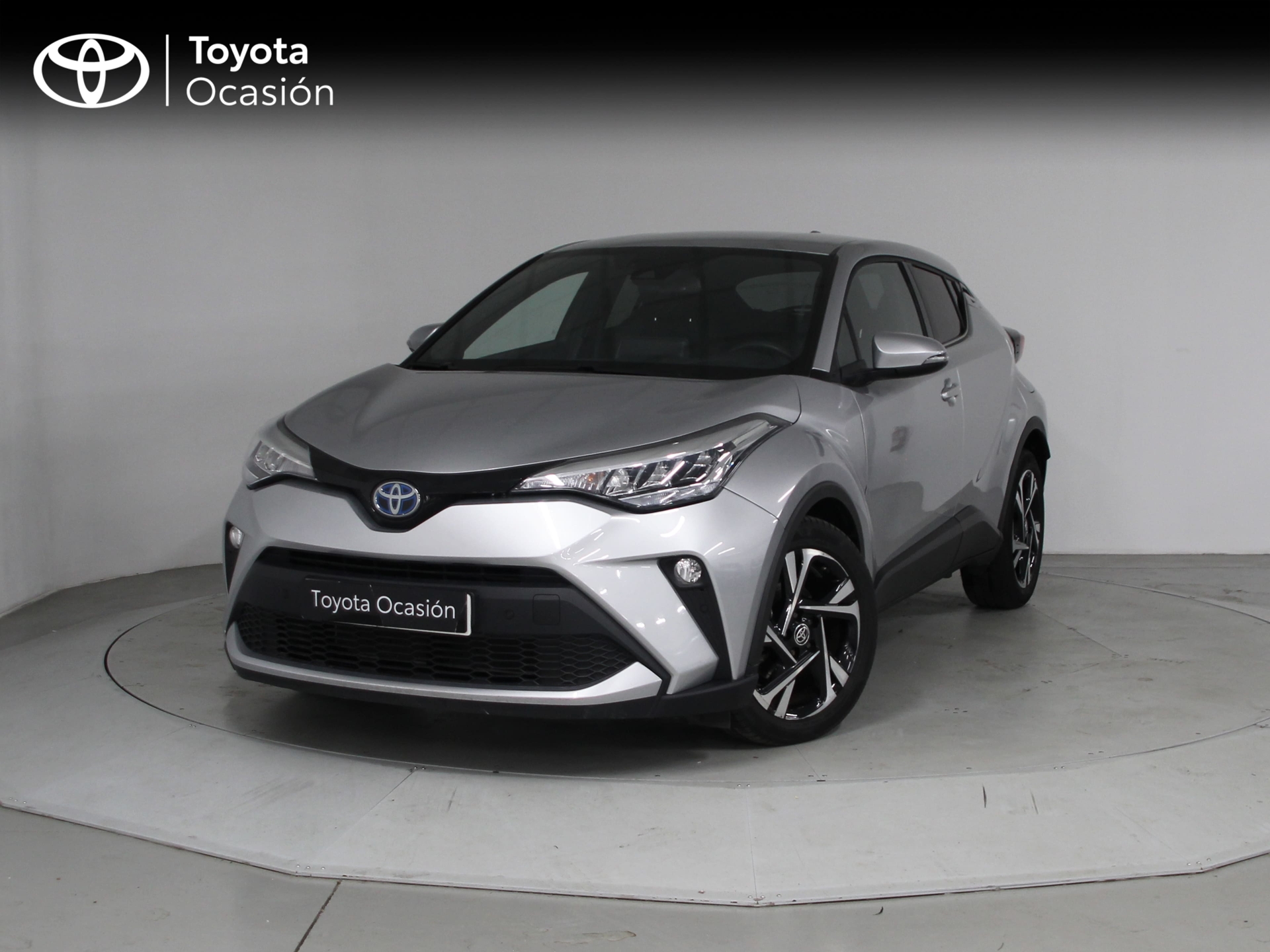 Imagen de TOYOTA C-HR