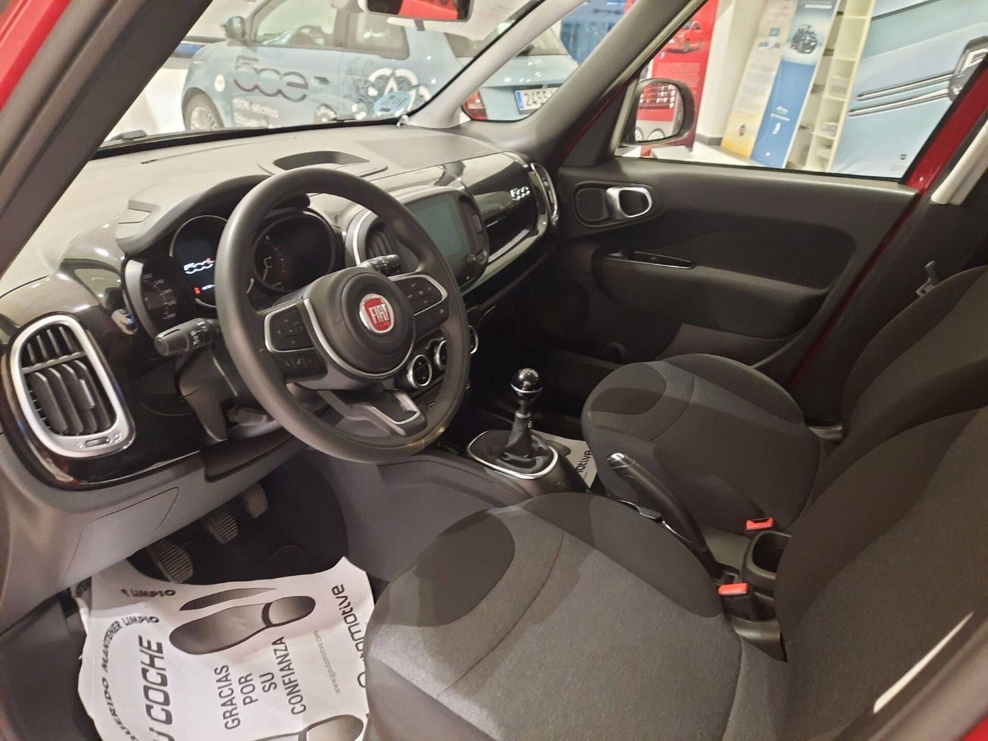 Imagen 2 de FIAT 500L