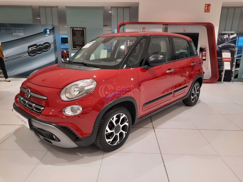 Foto del FIAT 500L 1.4 Cult
