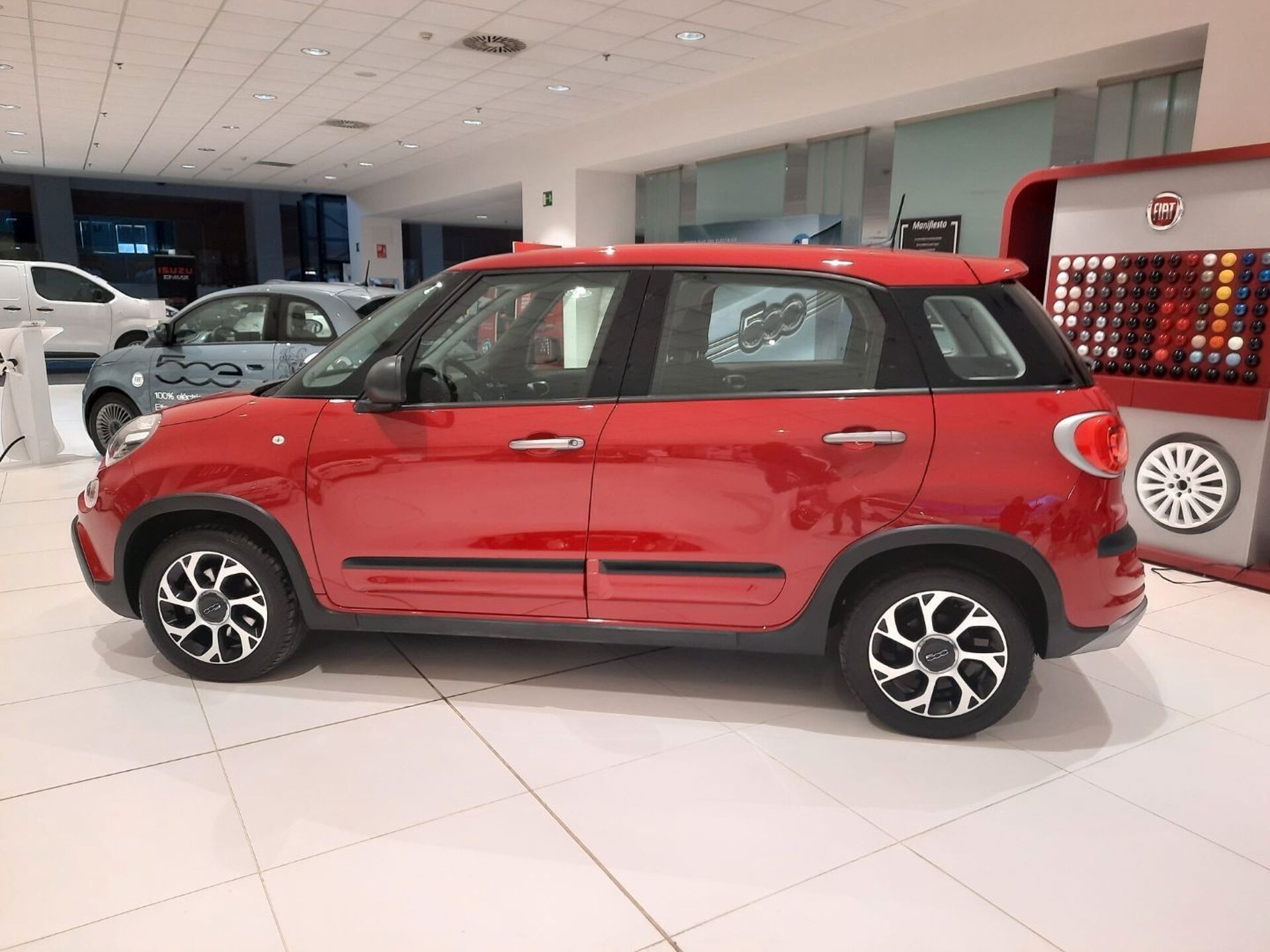 Imagen 1 de FIAT 500L