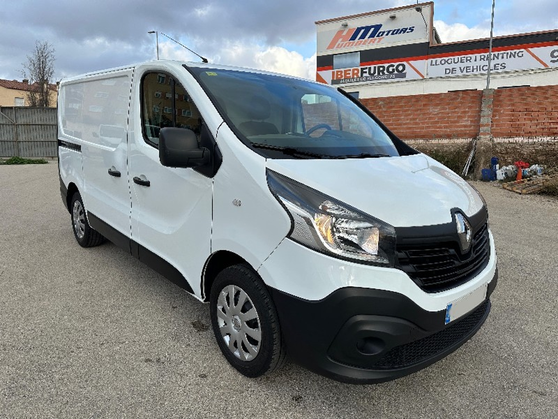 Imagen de RENAULT Trafic